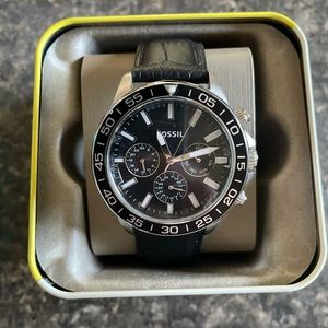 Fossil Mens Watch